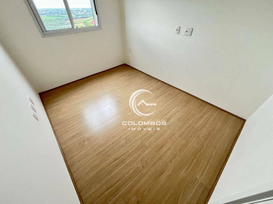 Teg Mansões Santo Antônio. Apartamento com 2 dormitórios à venda, 55 m² por R$ 624.000 - Parque Rura