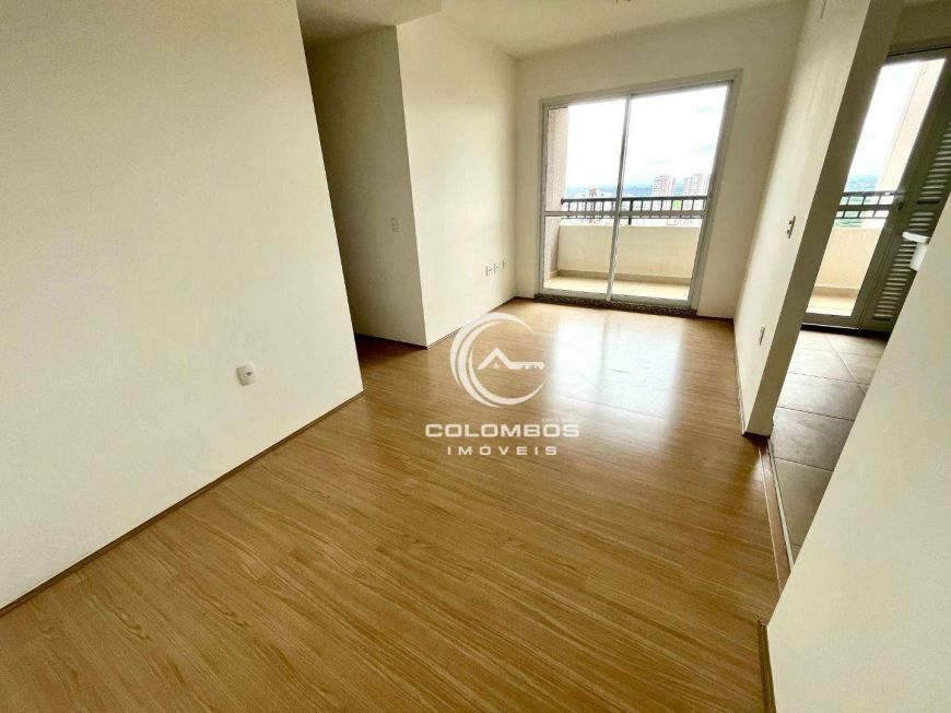 Teg Mansões Santo Antônio. Apartamento com 2 dormitórios à venda, 55 m² por R$ 624.000 - Parque Rura