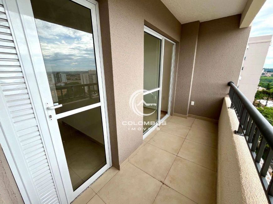Teg Mansões Santo Antônio. Apartamento com 2 dormitórios à venda, 55 m² por R$ 624.000 - Parque Rura