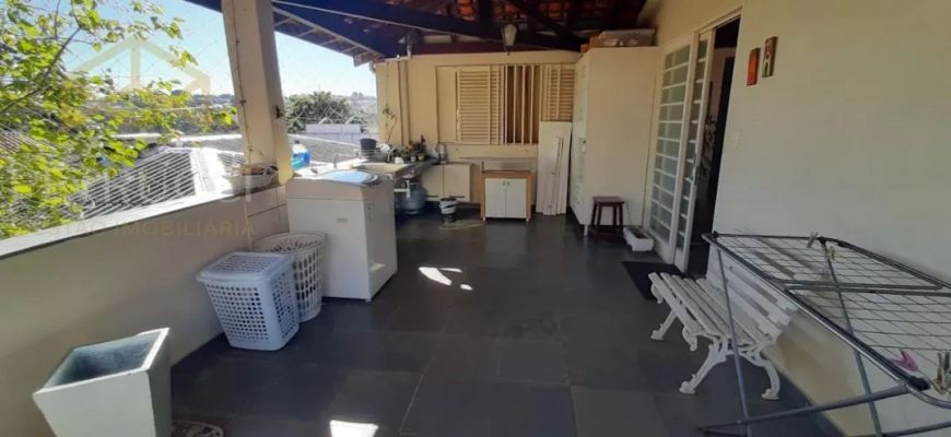 Casa Comercial à venda, Vila Lemos, Campinas - CA5738.
