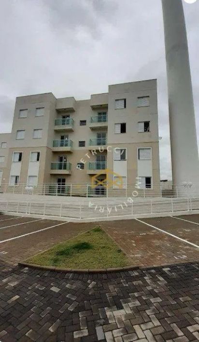 Apartamento com 2 dormitórios à venda, 47 m² por R$ 265.000,00 - Jardim Novo Maracanã - Campinas/SP