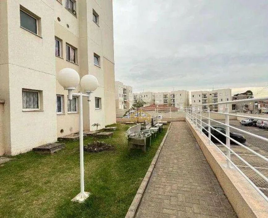 Apartamento com 2 dormitórios à venda, 47 m² por R$ 265.000,00 - Jardim Novo Maracanã - Campinas/SP