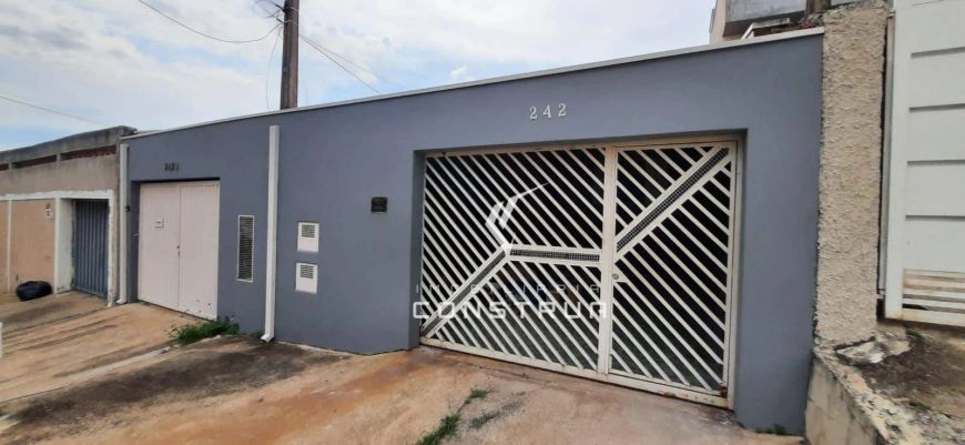 Casa com edicula a venda Campinas.