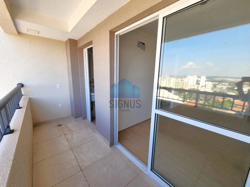 Apartamento novo no Mansões Santo Antonio- 02 dormtórios!