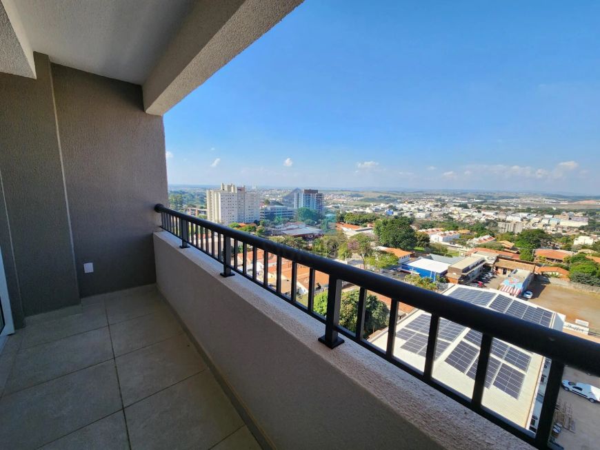 Apartamento novo no Mansões Santo Antonio- 02 dormtórios!