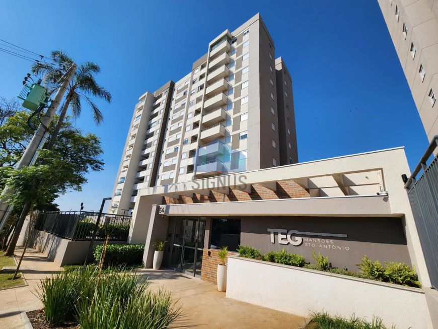 Apartamento novo no Mansões Santo Antonio- 02 dormtórios!