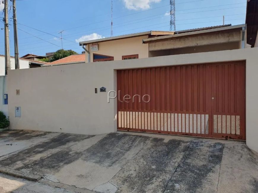 Casa à venda em Campinas, Jardim Carlos Lourenço, com 4 quartos, com 120 m²