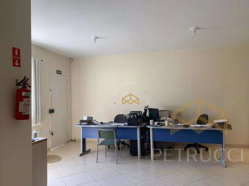 Galpão Comercial à venda, Jardim do Trevo, Campinas - GA0015.