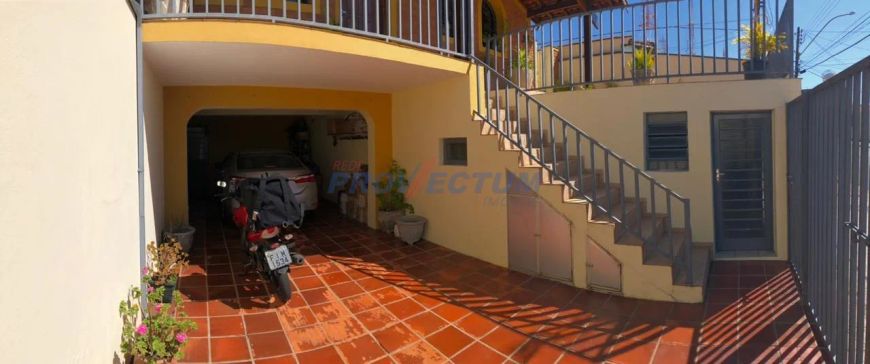 casa - Jardim São Vicente - Campinas