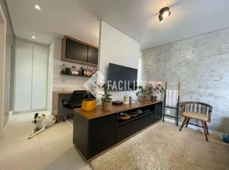 apartamento - Jardim São Vicente - Campinas