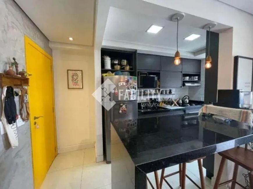 apartamento - Jardim São Vicente - Campinas