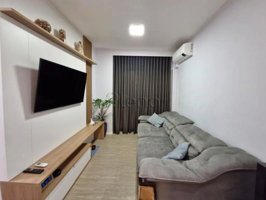 Apartamento à venda em Campinas, Parque Itália, com 3 quartos, com 72 m², UP LIVING