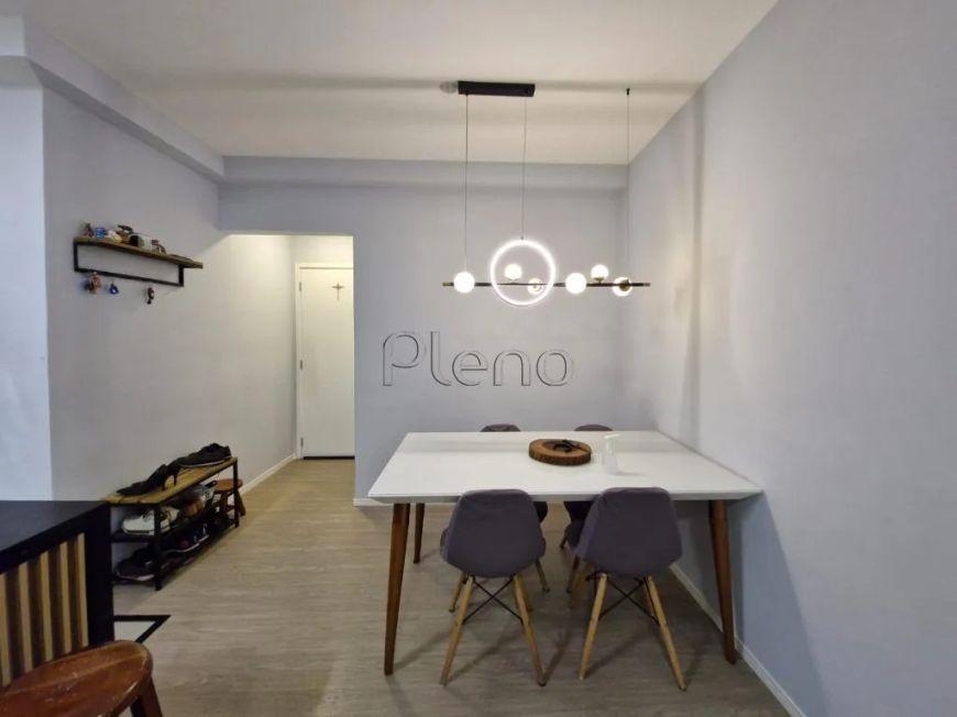 Apartamento à venda em Campinas, Parque Itália, com 3 quartos, com 72 m², UP LIVING