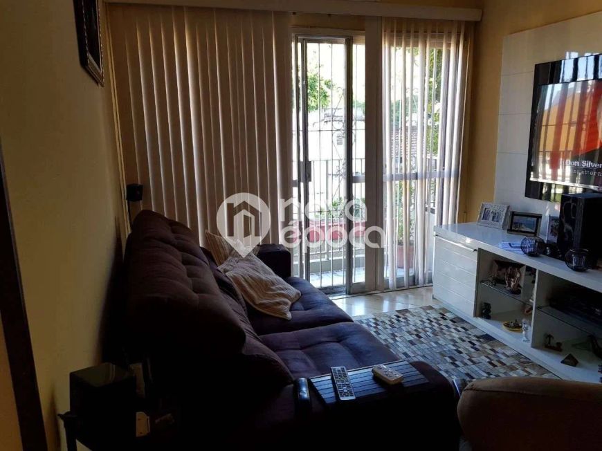 Riachuelo | Apartamento 2 quartos, sendo 1 suite