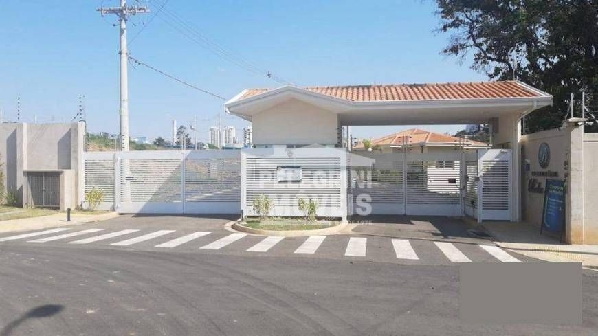 Terreno à venda, 427 m² por R$ 390.000,00 - Parque Rural Fazenda Santa Cândida - Campinas/SP