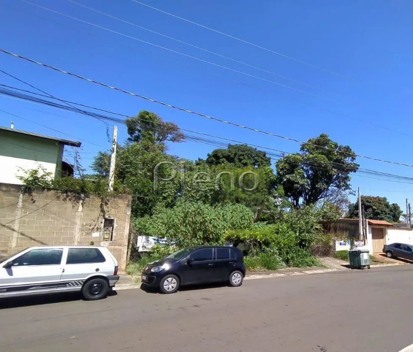 Terreno à venda em Campinas, Parque Rural Fazenda Santa Cândida, com 1000 m²
