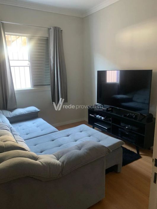 apartamento - Jardim Santa Genebra - Campinas