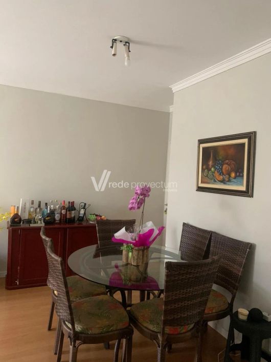 apartamento - Jardim Santa Genebra - Campinas