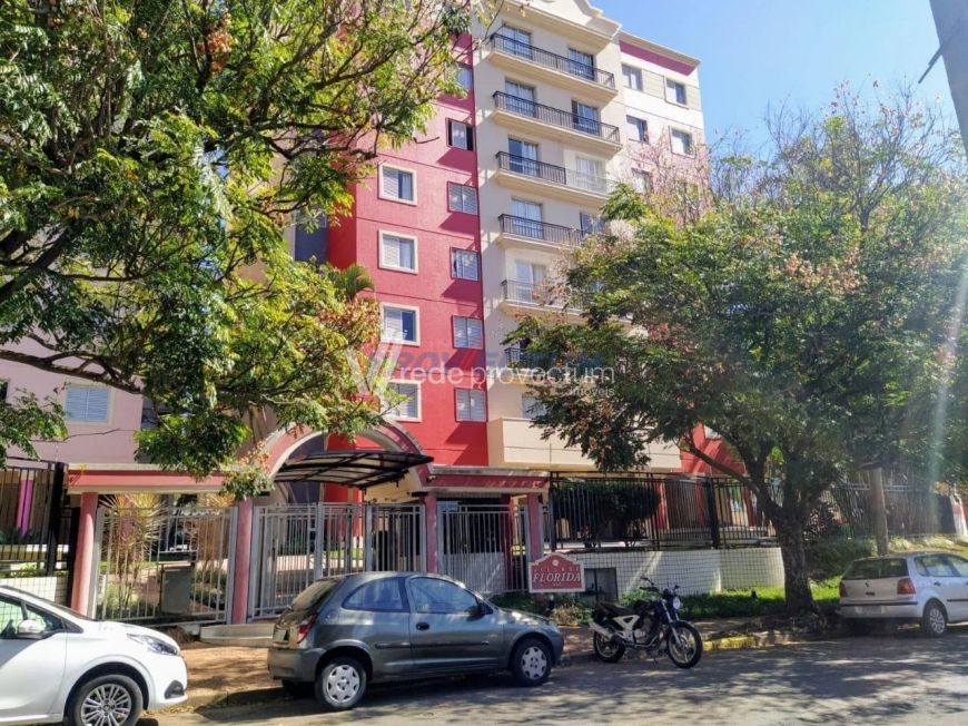 apartamento - Jardim Santa Genebra - Campinas
