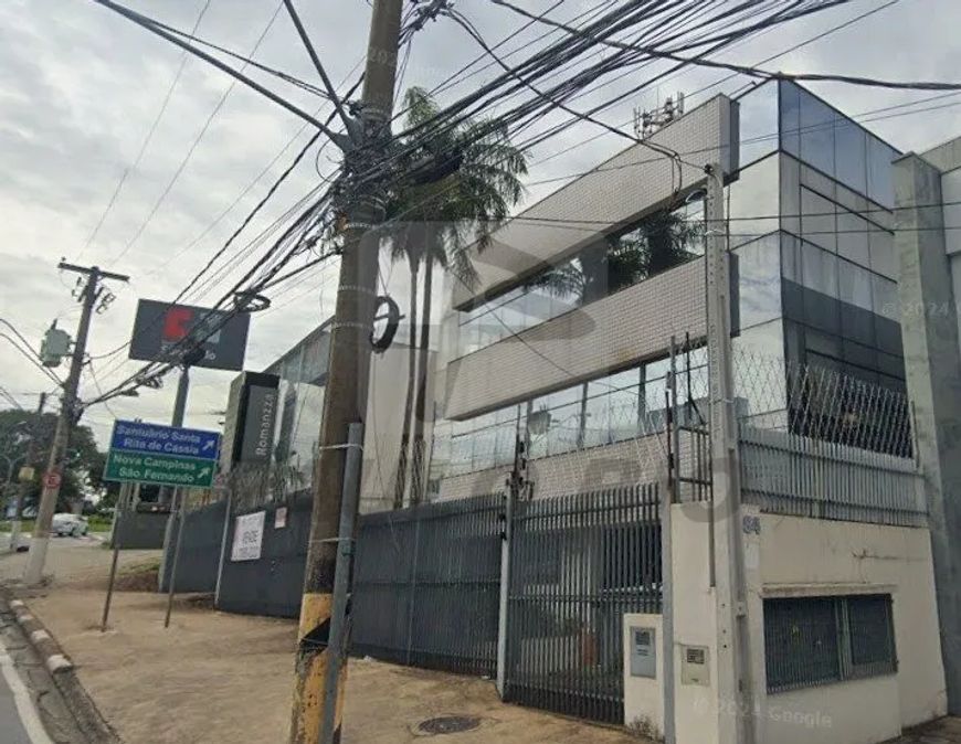 Imóvel Comercial de 1.307 m² com Elevador e Estacionamento - Campinas