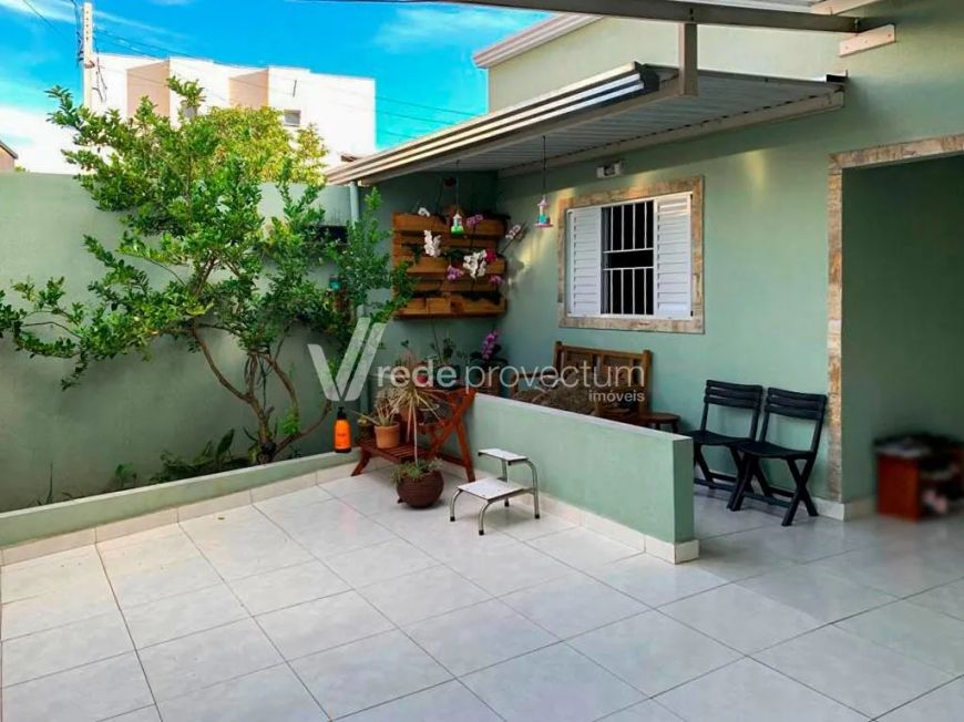 casa - Jardim Novo Maracanã - Campinas