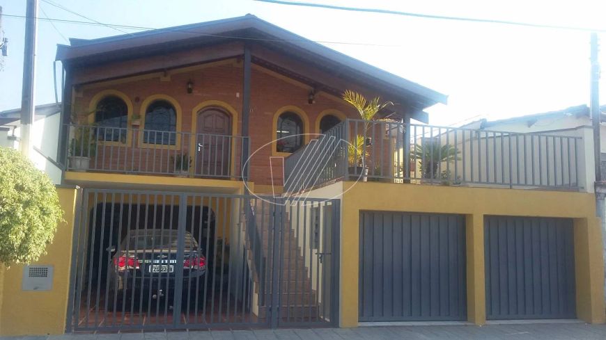 casa - Jardim São Vicente - Campinas