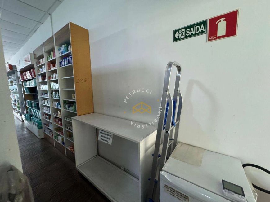 Salão para alugar, 109 m² por R$ 10.555,00/mês - Swiss Park - Campinas/SP