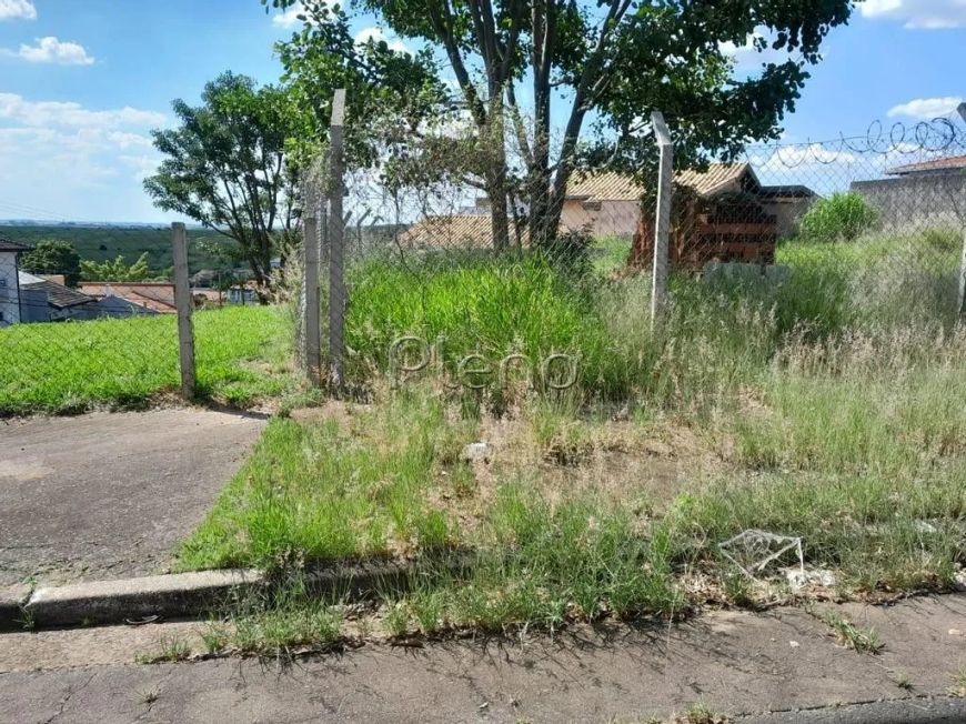 Terreno à venda em Campinas, Parque das Universidades, com 513 m²