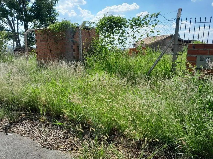 Terreno à venda em Campinas, Parque das Universidades, com 513 m²