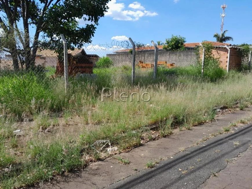 Terreno à venda em Campinas, Parque das Universidades, com 513 m²