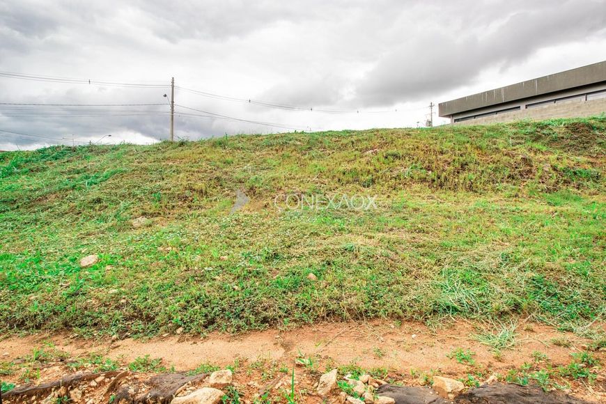 terreno - Parque Rural Fazenda Santa Cândida - Campinas