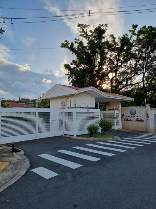 Terreno à venda com 441 m² no Parque Rural Fazenda Santa Cândida, Campinas.
