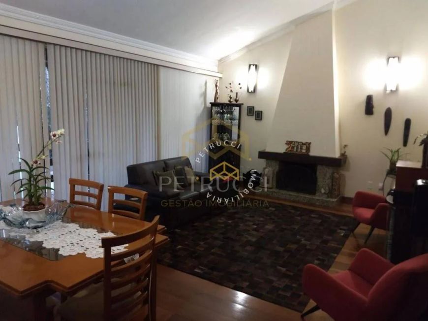 Casa Comercial à venda, Jardim das Palmeiras, Campinas - CA1849.
