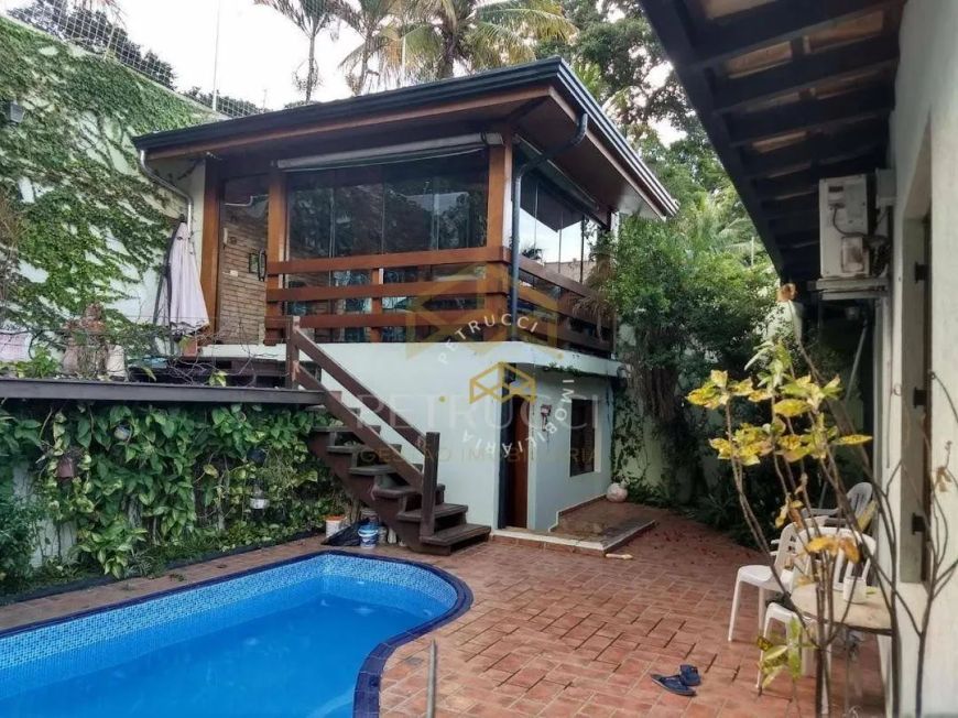 Casa Comercial à venda, Jardim das Palmeiras, Campinas - CA1849.