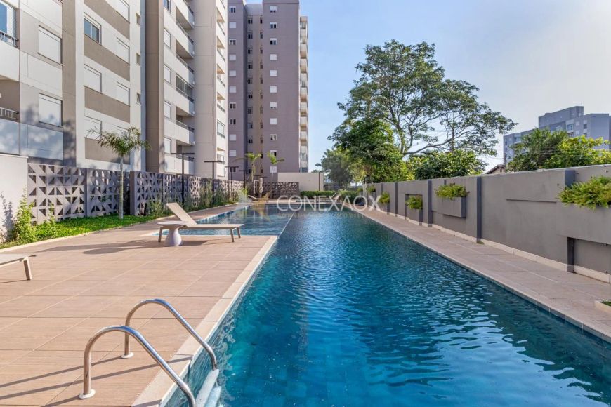apartamento - Mansões Santo Antônio - Campinas