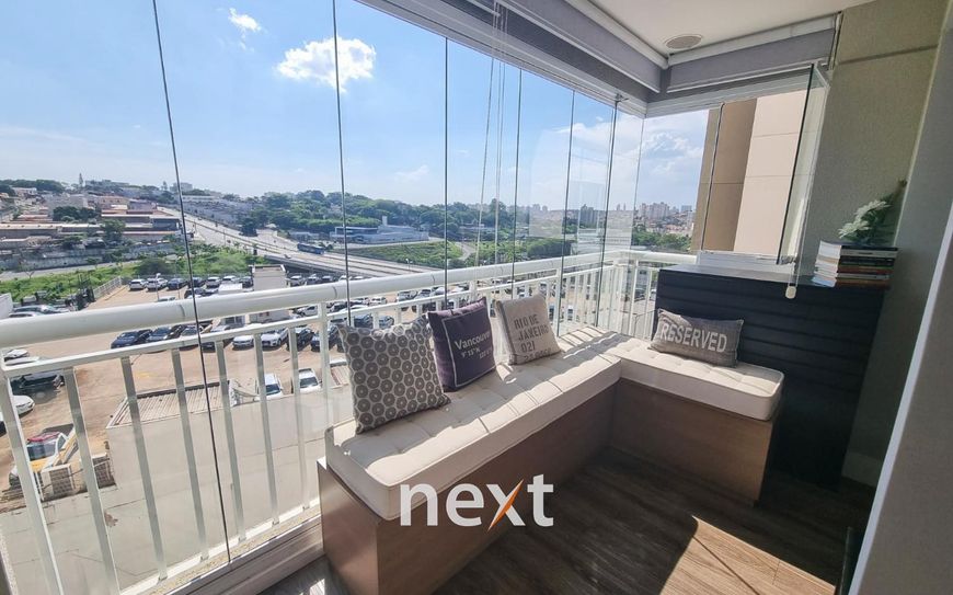 Apartamento condominio Up Living