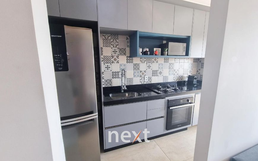 Apartamento condominio Up Living