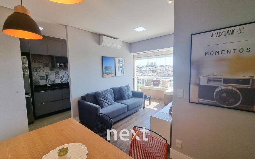 Apartamento condominio Up Living