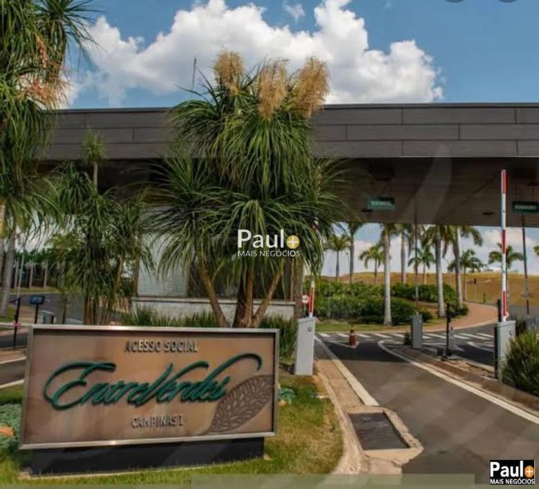 Terreno à venda em Campinas, Loteamento Residencial Entre Verdes (Sousas), com 1439.15 m²