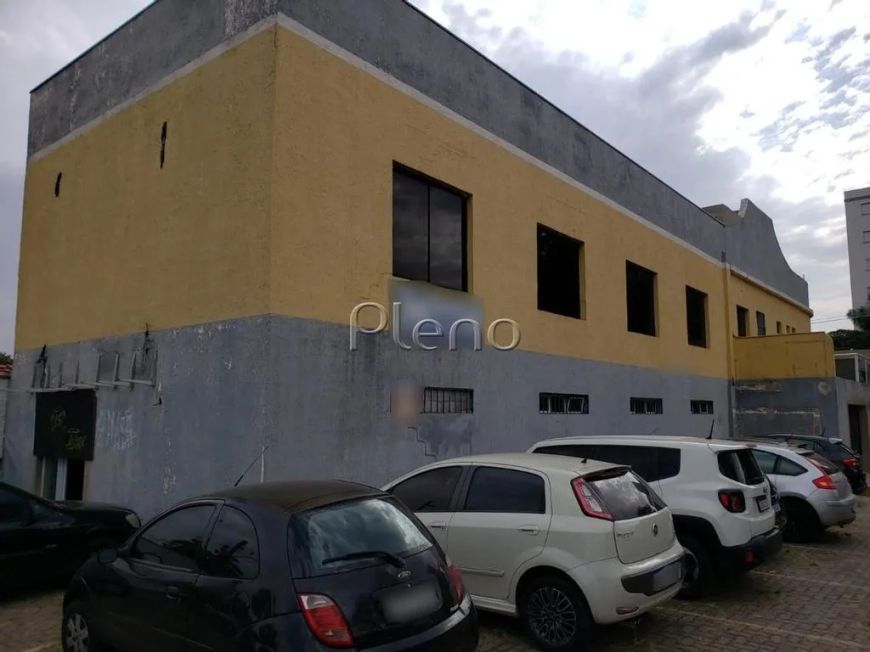 Barracão à venda e para alugar em Campinas, Jardim dos Oliveiras, com 345 m²