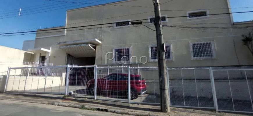 Barracão à venda na Ponte Preta, 1032,75m² - Campinas