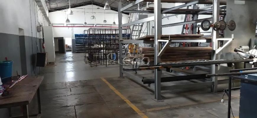 Barracão à venda na Ponte Preta, 1032,75m² - Campinas