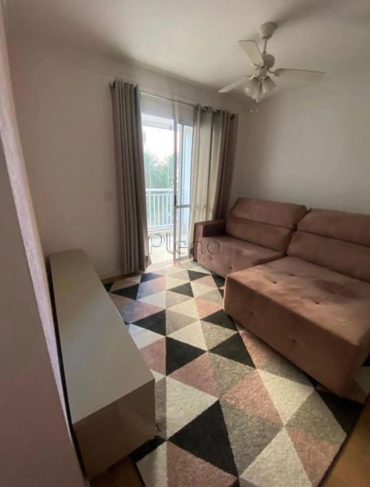 Apartamento para locação com 3 quartos no Swisft, em Campinas