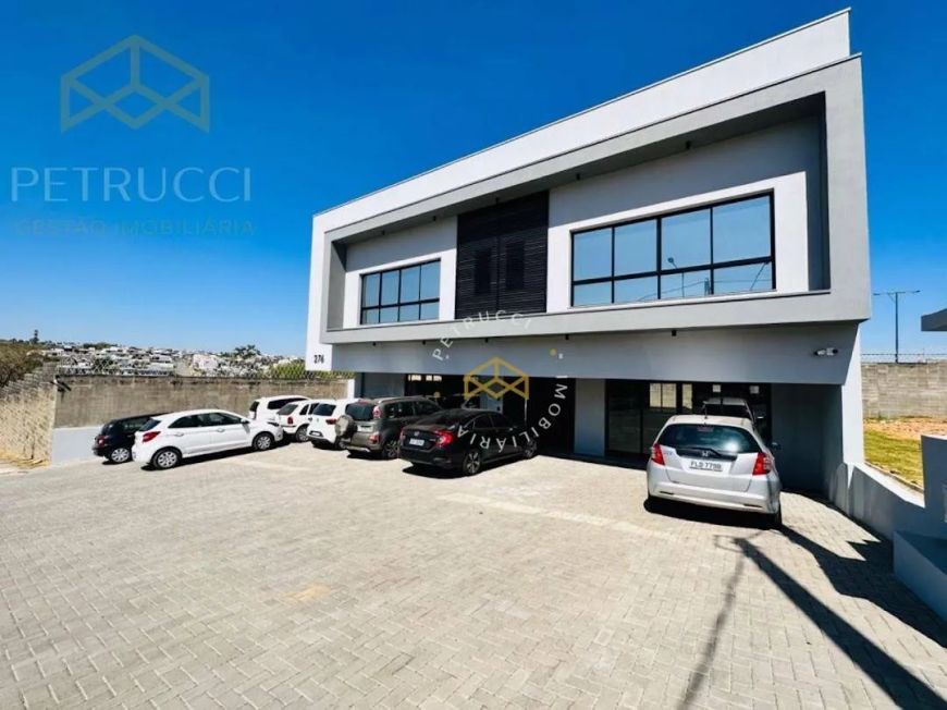 Salão Comercial para locação, Swiss Park, Campinas - SL0018.