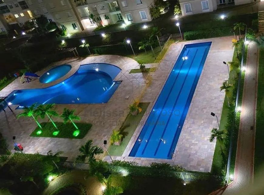 apartamento - Jardim São Vicente - Campinas