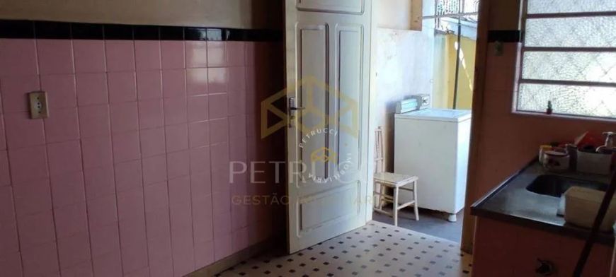 Casa Comercial à venda, Vila Teixeira, Campinas - CA11390.