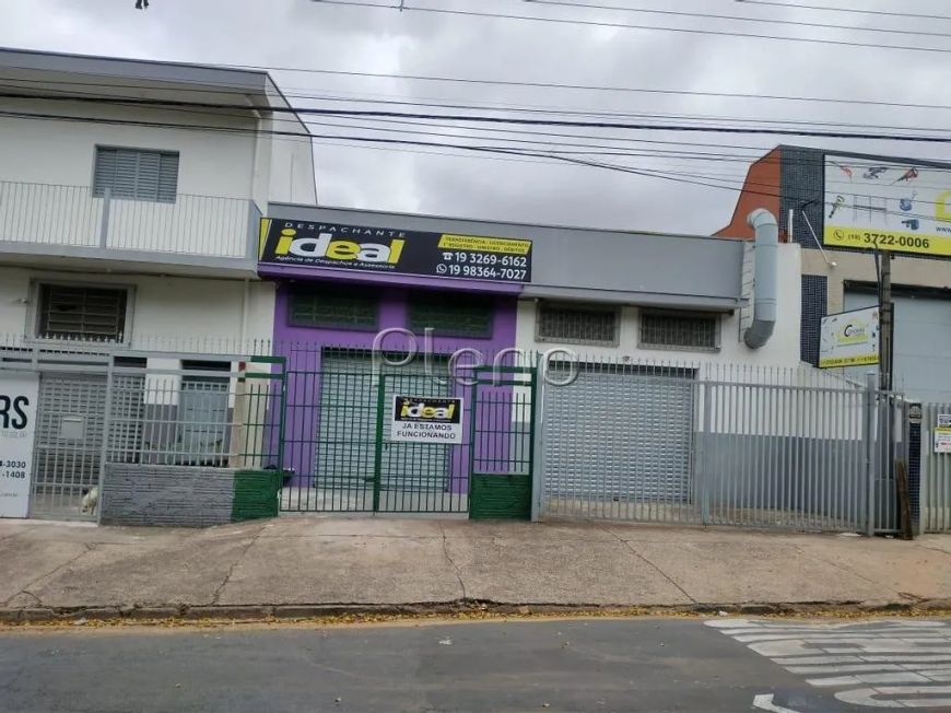 Prédio à venda em Campinas, Jardim das Bandeiras, com 3 quartos, com 244.48 m²