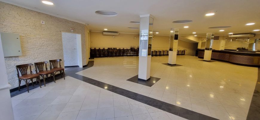 Salão Comercial Para Alugar no Jardim Guarani, 5 Vagas, 550m²