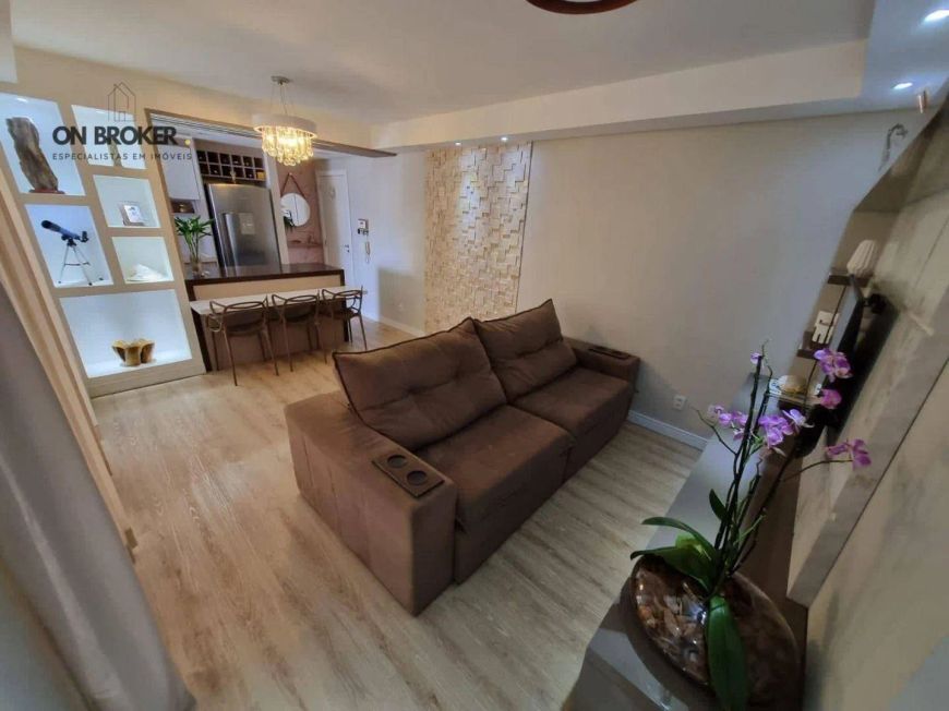 Apartamento com 3 dormitórios à venda, 77 m² por R$ 700.000,00 - Jardim São Vicente - Campinas/SP