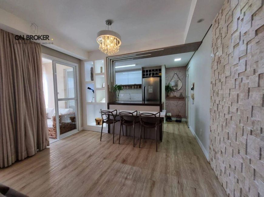 Apartamento com 3 dormitórios à venda, 77 m² por R$ 700.000,00 - Jardim São Vicente - Campinas/SP